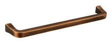 Uchwyty Uchwyt 2525 - mosiądz antyczny / rozstaw 160 mm - Siro