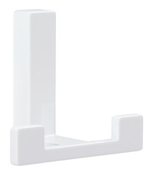 Wieszaki Wieszak 2325 - biały / wys. 61 mm - Siro