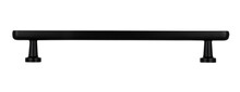 Uchwyty Uchwyt 2587 - czarny mat / rozstaw 160 mm - Siro