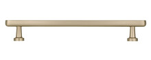 Uchwyty Uchwyt 2587 - efekt matowej stali szlachetnej / rozstaw 160 mm - Siro