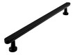 Uchwyt 2587 - czarny mat / rozstaw 192 mm