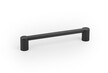 Uchwyt FUSION 0627 - czarny tytan mat / rozstaw 160 mm