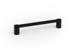Uchwyt FUSION 0627 - czarny mat / rozstaw 160 mm