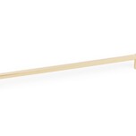 Gałka FUSION 0627 - złoty połysk / rozstaw 320 mm Wymiary: - szerokość: 340 mm - wysokość: 20 mm - głębokość: 31,5 mm Materiał: metal (zamak)...
