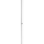 Uchwyt LINKK 0643 - efekt stali szlachetnej / rozstaw 1056 mm Wymiary: - szerokość: 1071 mm - wysokość: 15 mm - głębokość: 37 mm - rozstawy: 2 x 528 mm...
