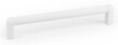 Uchwyt RISS MINI 0645 - biały mat / rozstaw 192 mm