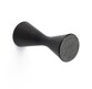 Wieszak DIABOLO 7014/21 czarny szczotkowany Viefe