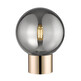 Lampa stołowa ARCTURUS T0454-01A-F7FZ - złoty/czarny