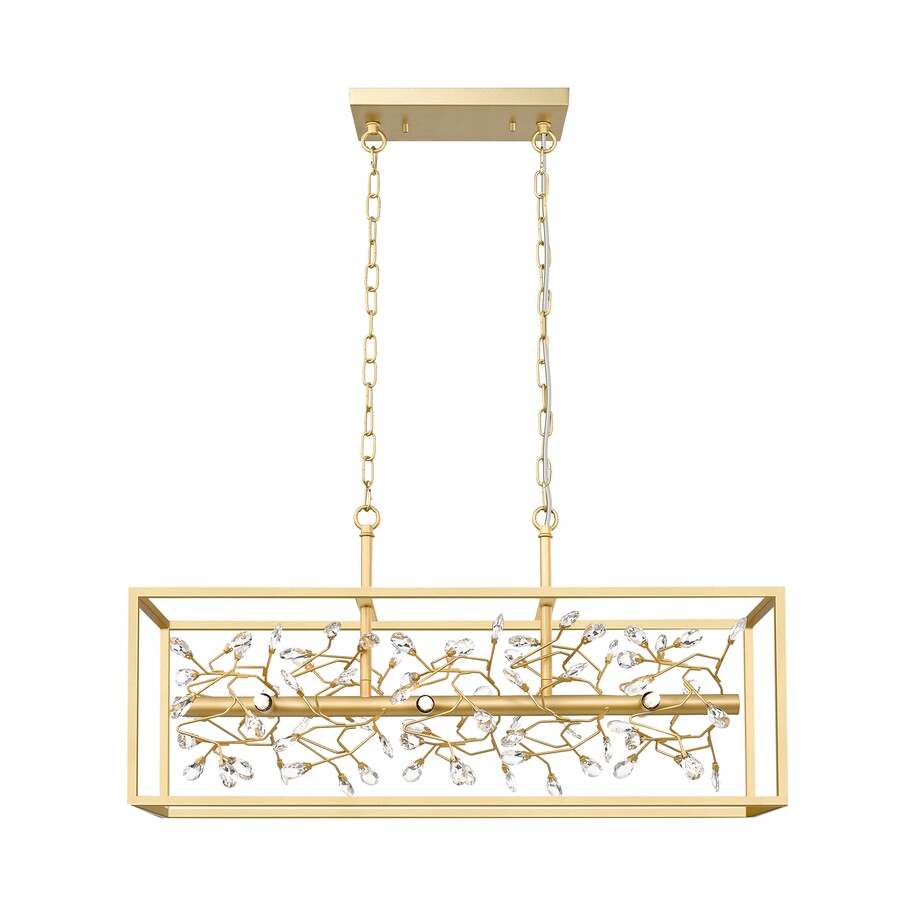 Lampa wisząca SPRING P0578-06C-V7V7 - złoty