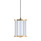 Lampa wisząca CALLY MD3147-1A-3GT - złoty