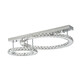 Lampa sufitowa GIRONA MX3713-2-3CT - chrom