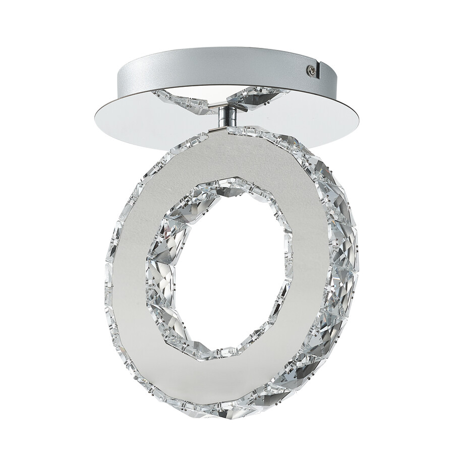 Lampa sufitowa GIRONA MX3713-1-3CT - chrom
