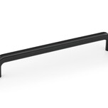 Uchwyt LIPP 0603 - czarny mat / rozstaw 192 mm   Wymiary: - długość: 205 mm - rozstaw: 192 mm - głębokość: 31,5 mm - wysokość: 12,1 mm    Materiał:...