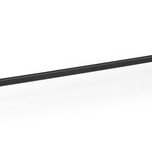 Uchwyt LIPP 0603 - czarny mat / rozstaw 320 mm   Wymiary: - długość: 333 mm - rozstaw: 320 mm - głębokość: 31,5 mm - wysokość: 12,1 mm    Materiał:...