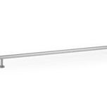 Reling RILLE MINI 0621 - efekt stali szlachetnej / rozstaw 320 mm   Wymiary: - długość: 350 mm - rozstaw: 320 mm - głębokość: 34 mm - wysokość: 13 mm...