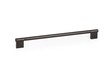 Uchwyt POINT 0636 - czarny tytan / rozstaw 320 mm