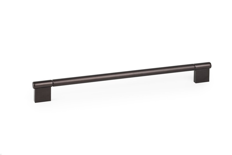 Uchwyt POINT 0636 - czarny tytan / rozstaw 320 mm