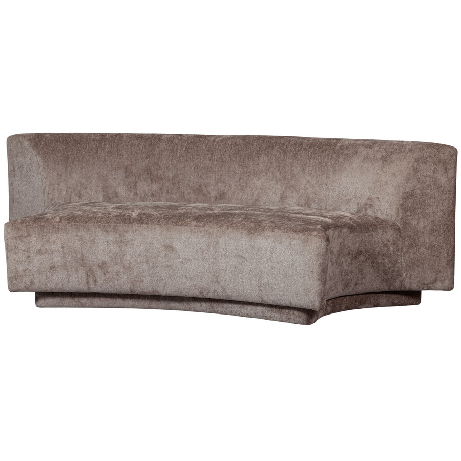 Sofa 2-osobowa POPULAR - taupe