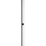 Uchwyt POINT 0636 - czarny szczotkowany / rozstaw 960 mm Karta produktu dotyczy uchwytu trzypunktowego w rozmiarze 996 mm (zdjęcie numer 2).   Wymiary: -...