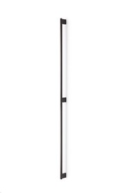 Uchwyty Uchwyt POINT 0636 - czarny tytan / rozstaw 960 mm - Viefe