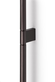 Uchwyty Uchwyt POINT 0636 - czarny tytan / rozstaw 960 mm - Viefe