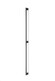 Uchwyt POINT 0636 - czarny tytan / rozstaw 960 mm