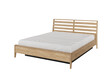 Łóżko z pojemnikiem COZY CZ-02 160x200 - dąb olejowany