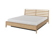 Łóżko z pojemnikiem COZY CZ-02 180x200 - dąb olejowany