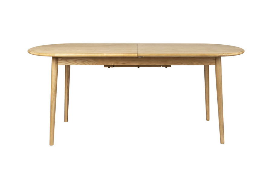 Stół rozkładany TWIST 180-240x90 - dąb