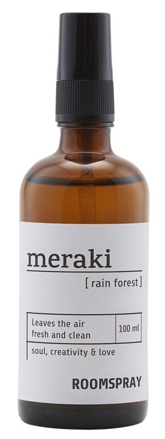 Zapach do pomieszczeń RAIN FOREST 100ml