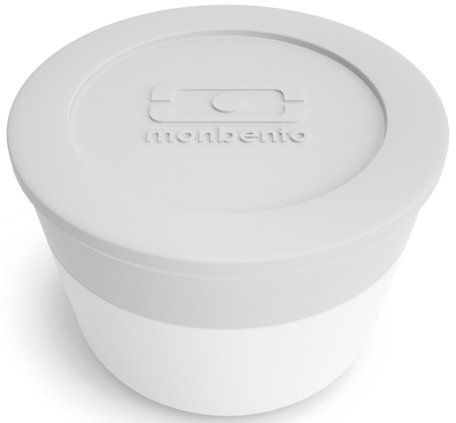 Pojemnik na sos Temple 75 ml jasnoszary
