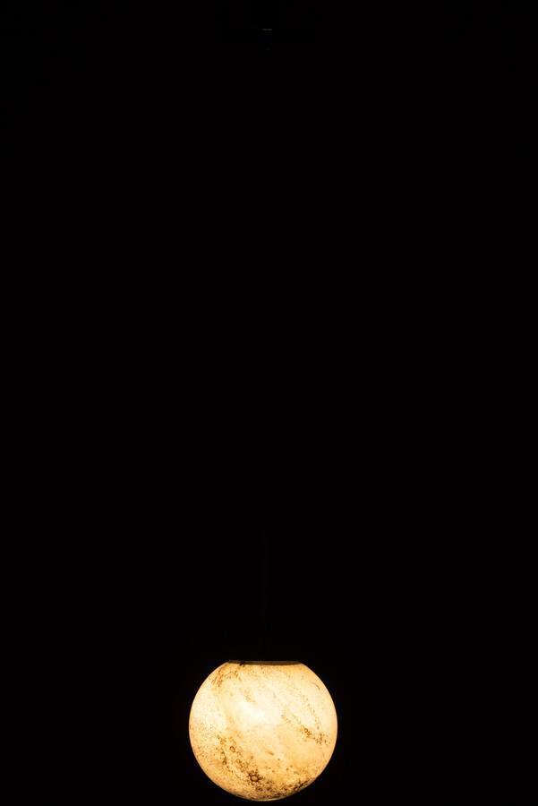 Lampa wisząca DANY - szary