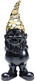 Figurka GNOME STANDING - czarny