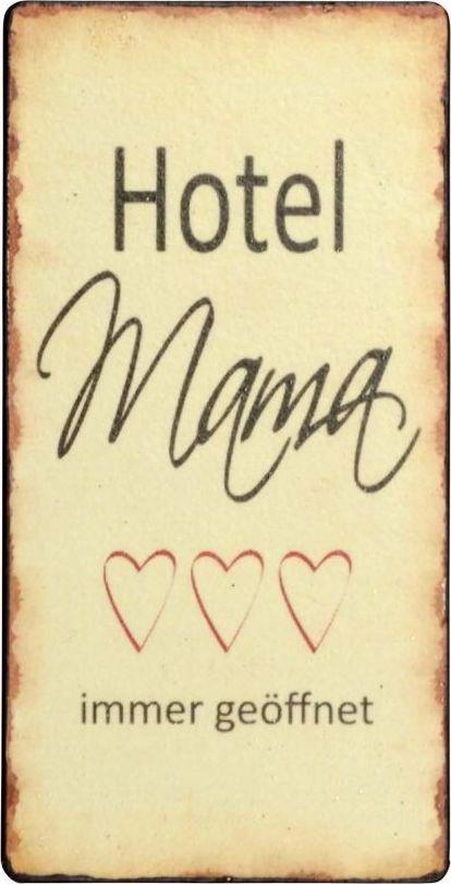 Magnes Hotel Mama...
