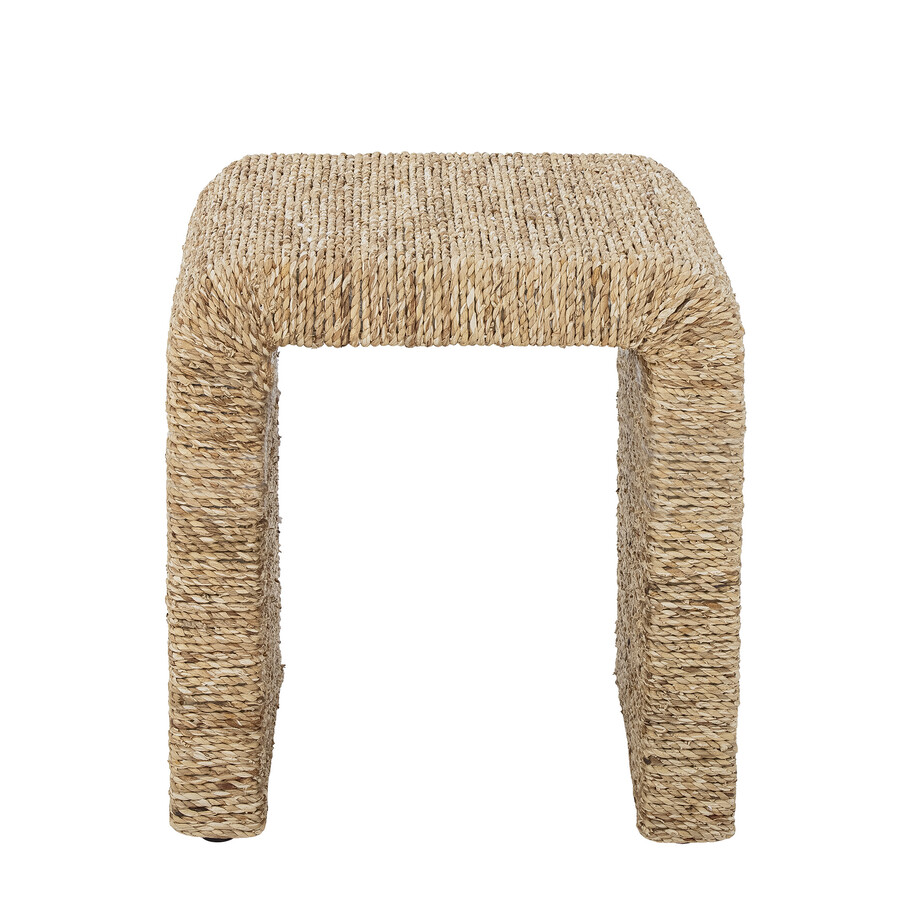 Taboret KIEN - naturalny
