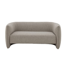 Sofa 2-osobowa BACIO - naturalny