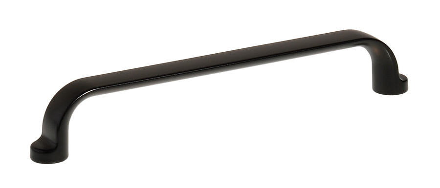 Uchwyt Z120 - czarny półmat / rozstaw 160 mm