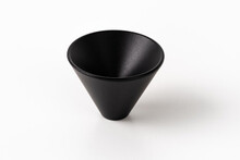 Uchwyty Gałka CONIC 0538 - czarny mat / fi 29 mm - Viefe
