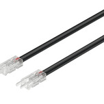 Przewód łączący do taśmy LED, do taśmy LED Häfele Loox5 5 mm 2-bieg. (technologia monochromatyczna lub Multi White 2-przewodowa) 3,5 A, 20 AWG,...