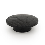 Gałka drewniana ECHO 0166 - czarny szczotkowany / fi 60 mm Wymiary: - średnica: 60 mm - wysokość: 22 mm Materiał: drewno Kolor pokrycia: czarny...