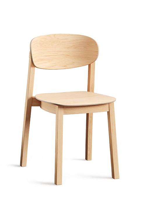 Krzesło A-2324 LINIA twarde