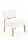 Fotel AB-9608/1 TULIP