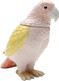 Pojemnik ceramiczny EXOTIC BIRD GIALLO 23 - multikolor