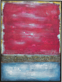Obraz VISTA RED 92x122