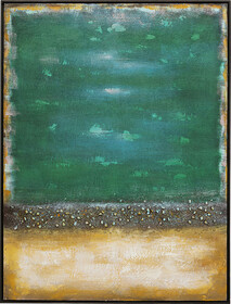 Obraz VISTA GREEN 92x122