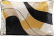 Poduszka dekoracyjna FIELDS YELLOW 60x40