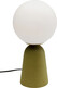 Lampa stołowa BOLLIE 31 - zielony