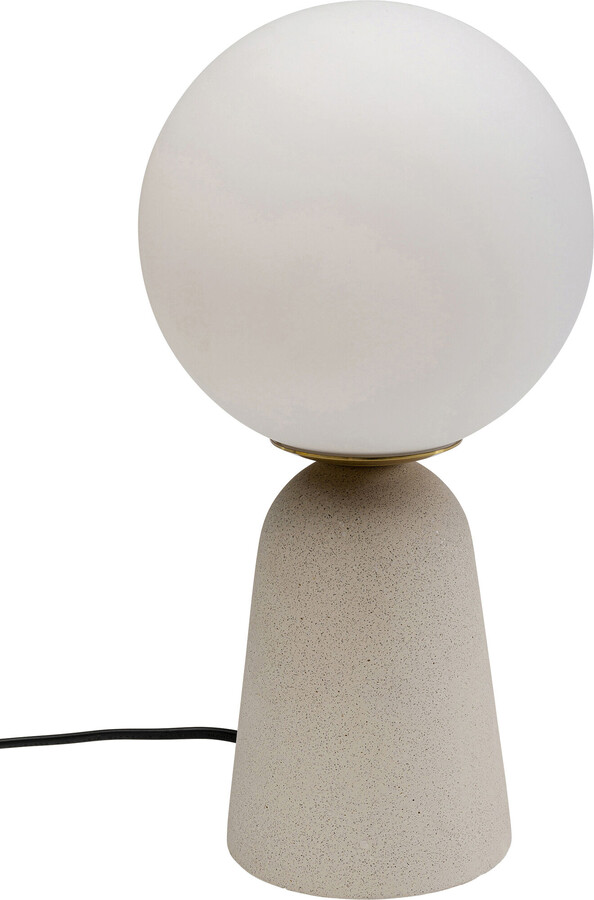 Lampa stołowa BOLLIE 31 - beżowy
