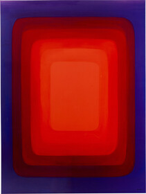 Obraz TENDENCY RED 120x160