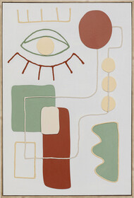 Obraz ART EYE LEFT 60x90